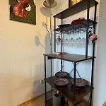 - Luxus-oase - Massagesessel, Wasserblick & Sky Tv Appartement *