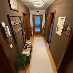 - Luxus-oase - Massagesessel, Wasserblick & Sky Tv Appartement