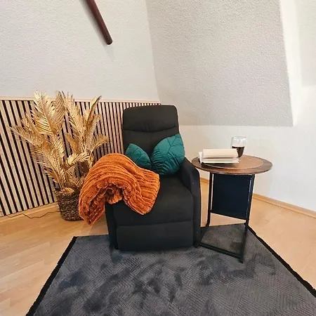 Apartmán - Luxus-oase - Massagesessel, Wasserblick & Sky Tv