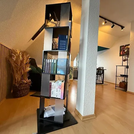 - Luxus-oase - Massagesessel, Wasserblick & Sky Tv Apartamento *