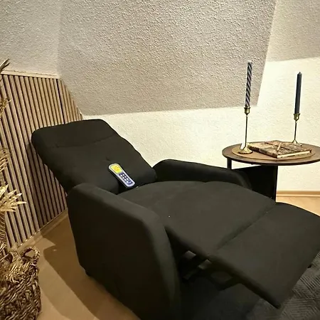 Apartamento - Luxus-oase - Massagesessel, Wasserblick & Sky Tv Uelzen