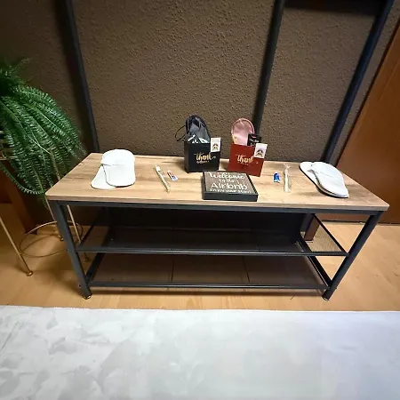 - Luxus-oase - Massagesessel, Wasserblick & Sky Tv Apartamento *