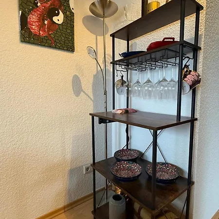 - Luxus-oase - Massagesessel, Wasserblick & Sky Tv Apartmán *