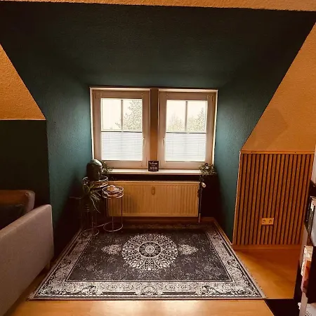 Appartement - Luxus-oase - Massagesessel, Wasserblick & Sky Tv Uelzen