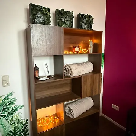 - Luxus-oase - Massagesessel, Wasserblick & Sky Tv Uelzen