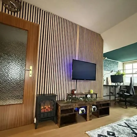 - Luxus-oase - Massagesessel, Wasserblick & Sky Tv * Uelzen
