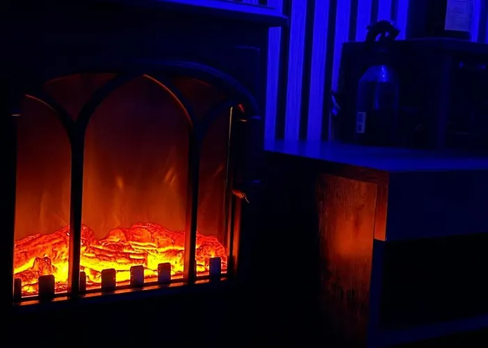 - Luxus-oase - Massagesessel, Wasserblick & Sky Tv