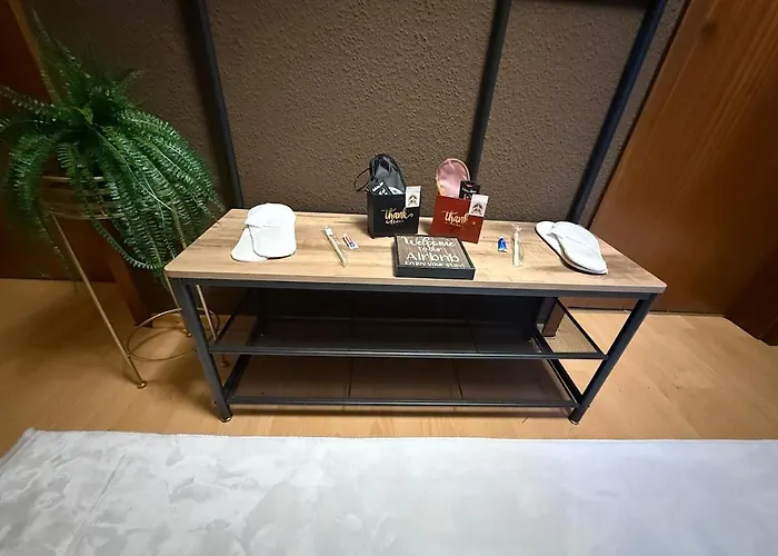 - Luxus-oase - Massagesessel, Wasserblick & Sky Tv Appartement *